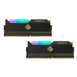 RAM ASGARD AESIR 16GB 4800MHZ BLACK AND GOLD EDITION