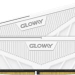 RAM GLOWAY 16GB 5200MHZ WHITE