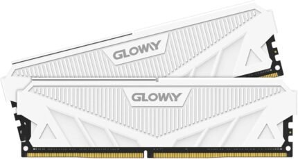 RAM GLOWAY 16GB 5200MHZ WHITE