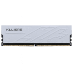 RAM KLLISRE 16GB 3200MHZ WHITE