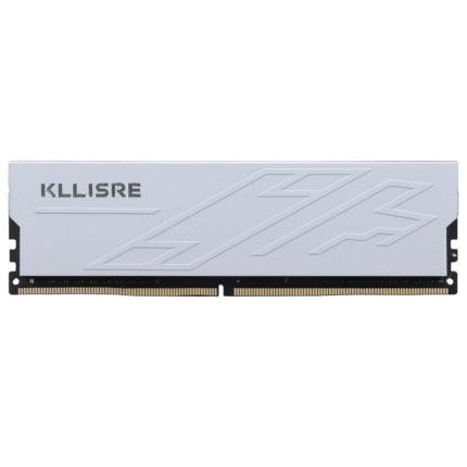 RAM KLLISRE 16GB 3200MHZ WHITE