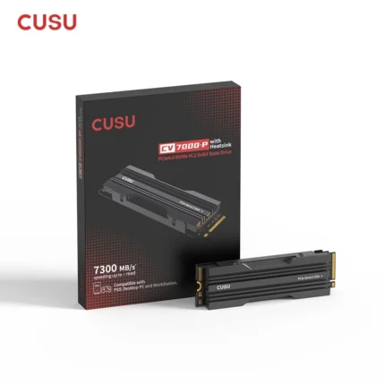 1TB NVME CUSU HEATSINK GEN4
