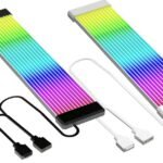 JUNGLE LEOPARD extension 24Pin ARGB BLACK/white