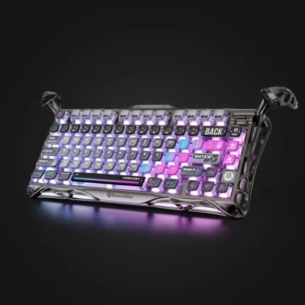 Mercury K1 Pro Special Edition - Cyberpunk