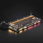 CLAVIER Mercury K1 Pro - CyberFlare
