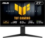 ASUS TUF Gaming VG27AQL5A Ecran gaming 27″ 2K IPS 210Hz 0,3 ms