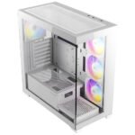 BOITIER ANTEC CX300 ELITE ARGB WHITE – Image 2