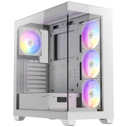BOITIER ANTEC CX300 ELITE ARGB WHITE